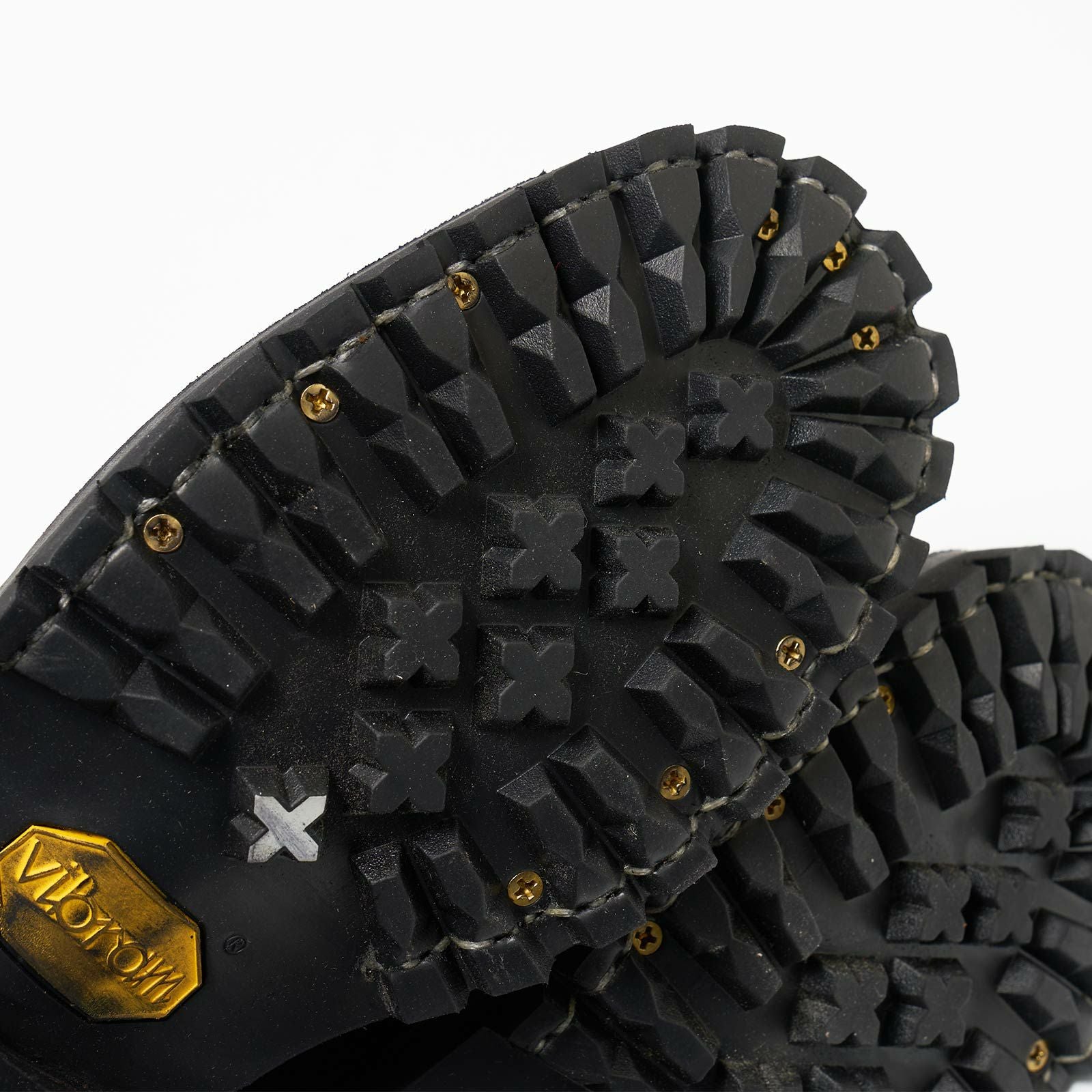 ホワイツブーツWHITE’SBOOTSスモークジャンパー6"ブラックドム