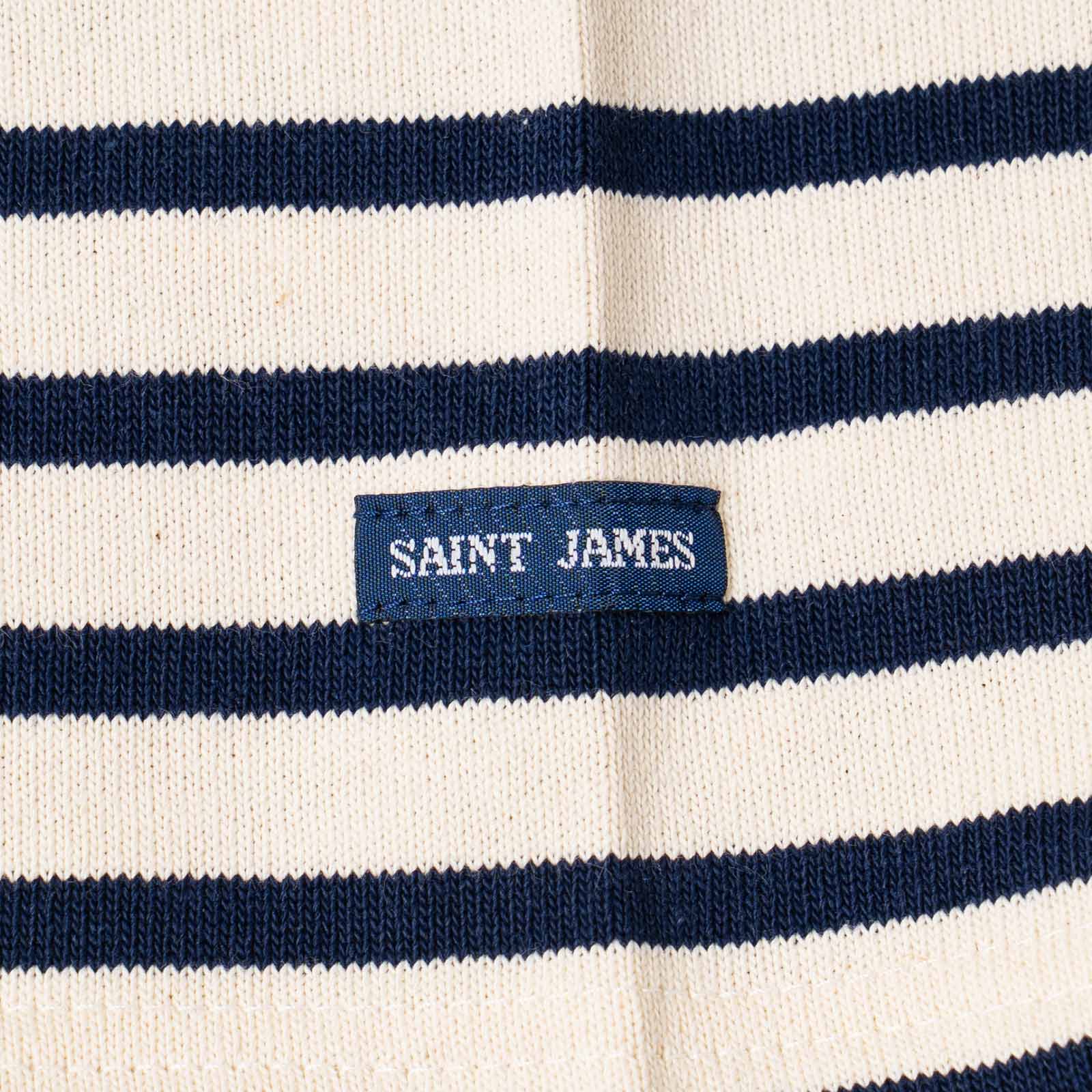 セントジェームスSAINTJAMES半袖ウエッソン