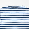 セントジェームスSAINTJAMES半袖Tシャツボートネックピリアック