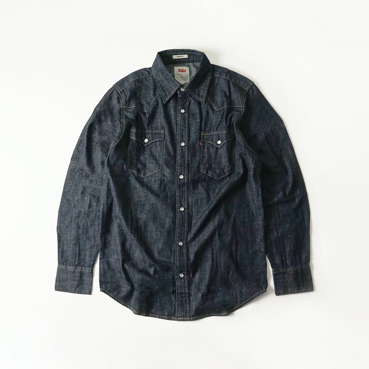 リーバイス LEVI'S デニム ウエスタンシャツ バーストゥ | Jalana リーバイス LEVI'S デニム ウエスタンシャツ バーストゥ | Jalana