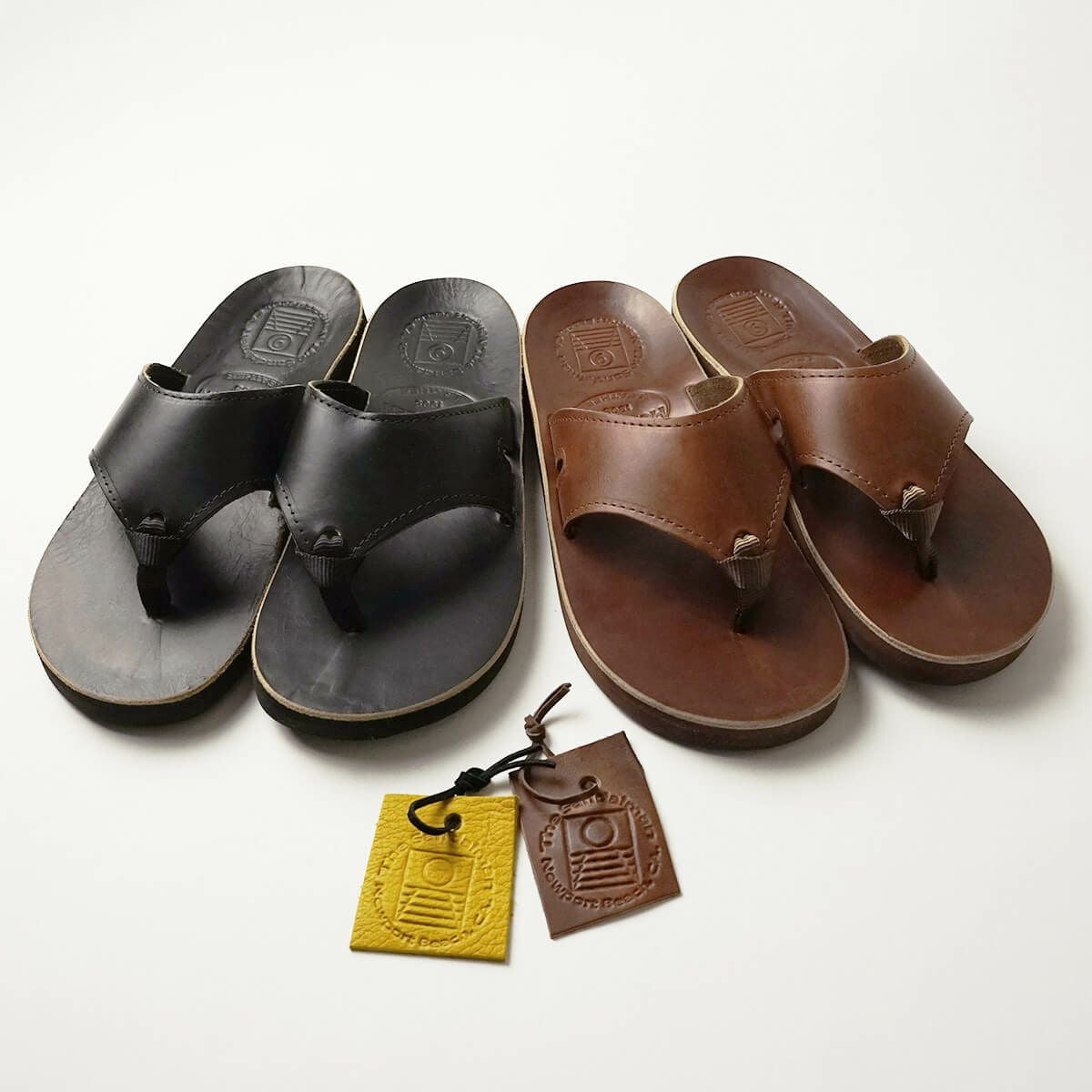 サンダルマン The Sandalman レディース24.5cm W ワイド THE SANDALMAN（サンダルマン） ワイドビーチサンダル | セレクト