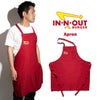 インアンドアウトバーガーエプロン