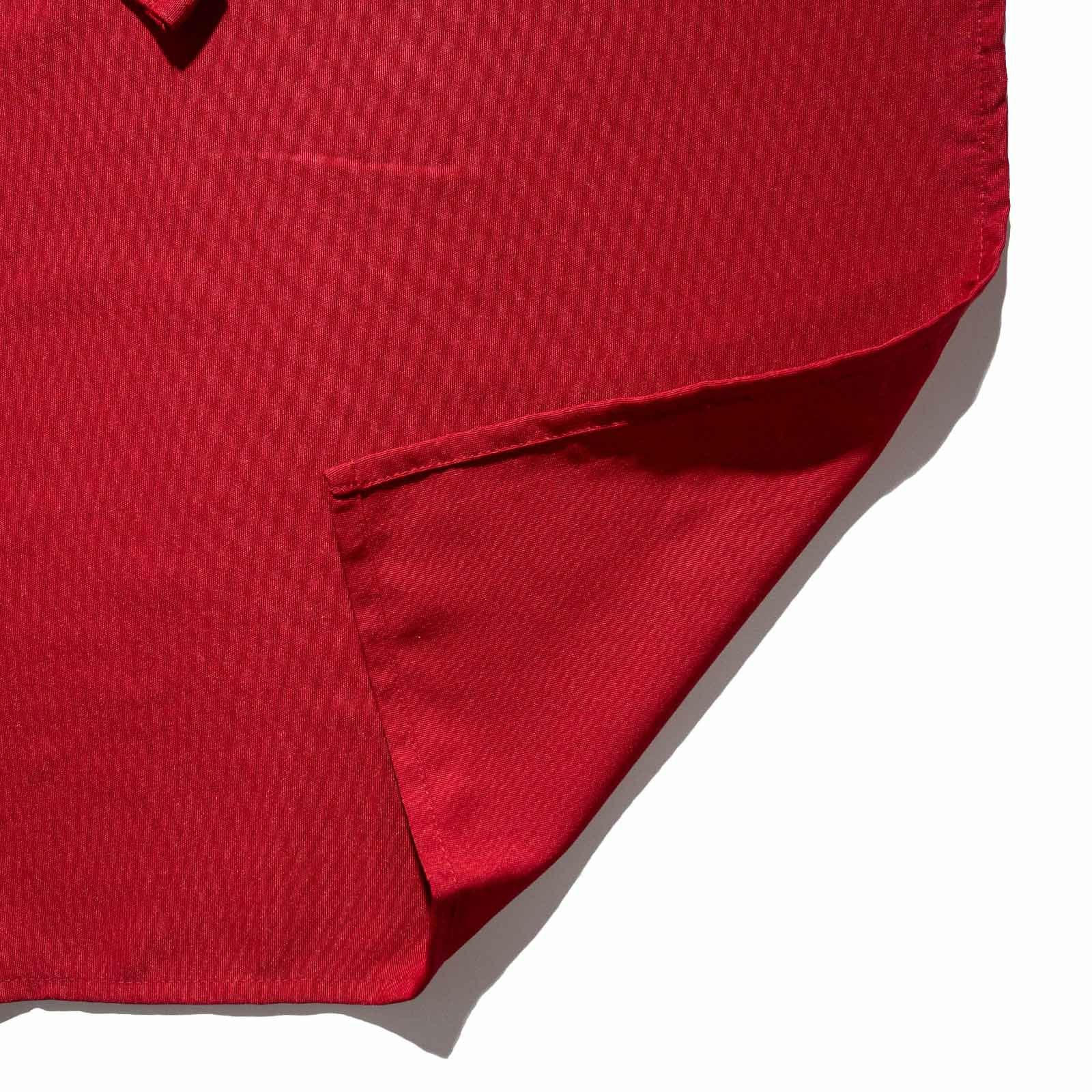 インアンドアウトバーガーエプロン