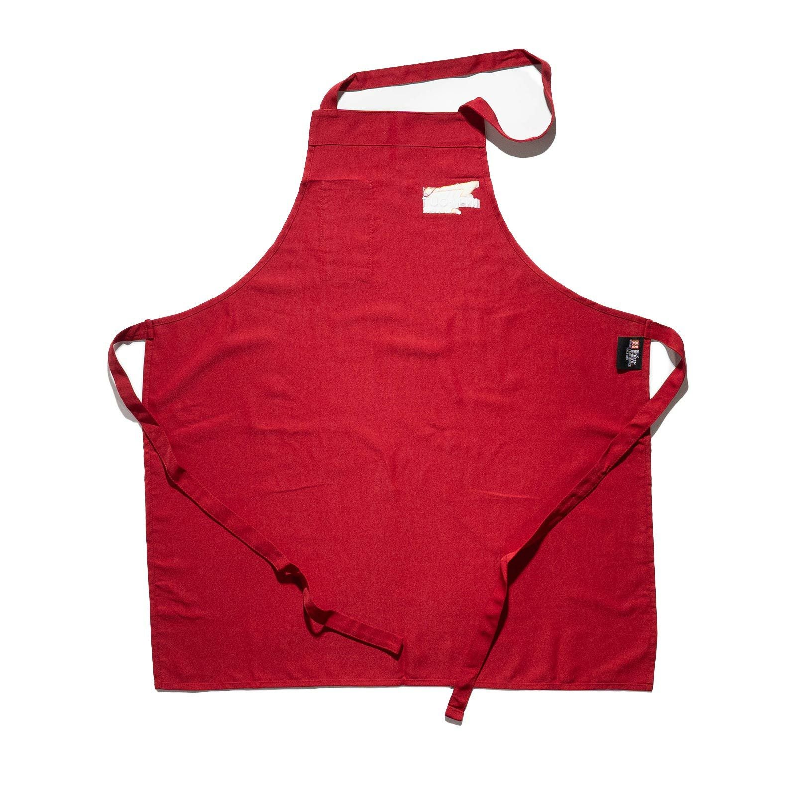 インアンドアウトバーガーエプロン