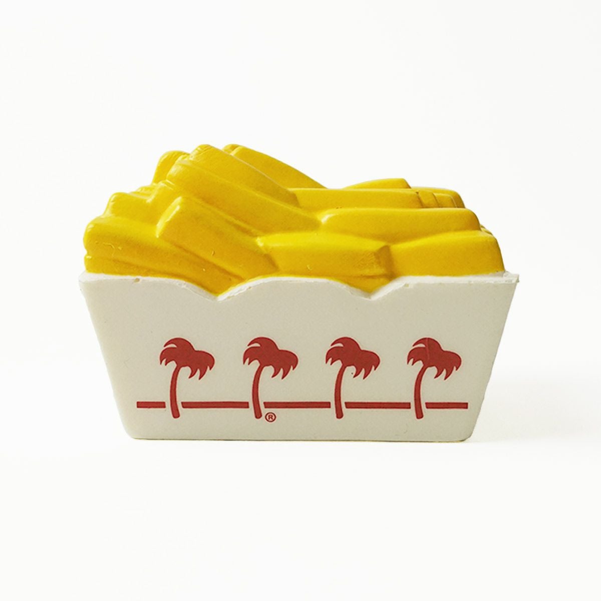 インアンドアウトバーガーフレンチフライスクイージー