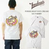 フォッセルマンズアイスクリームプリントTシャツ
