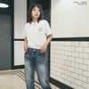 フォッセルマンズアイスクリームプリントTシャツ