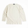セントジェームスSAINTJAMESギルドBIGSIZE(大きいサイズメンズレディースユニセックスT0-T8バスクシャツウエッソンフランス製無地ボーダー)