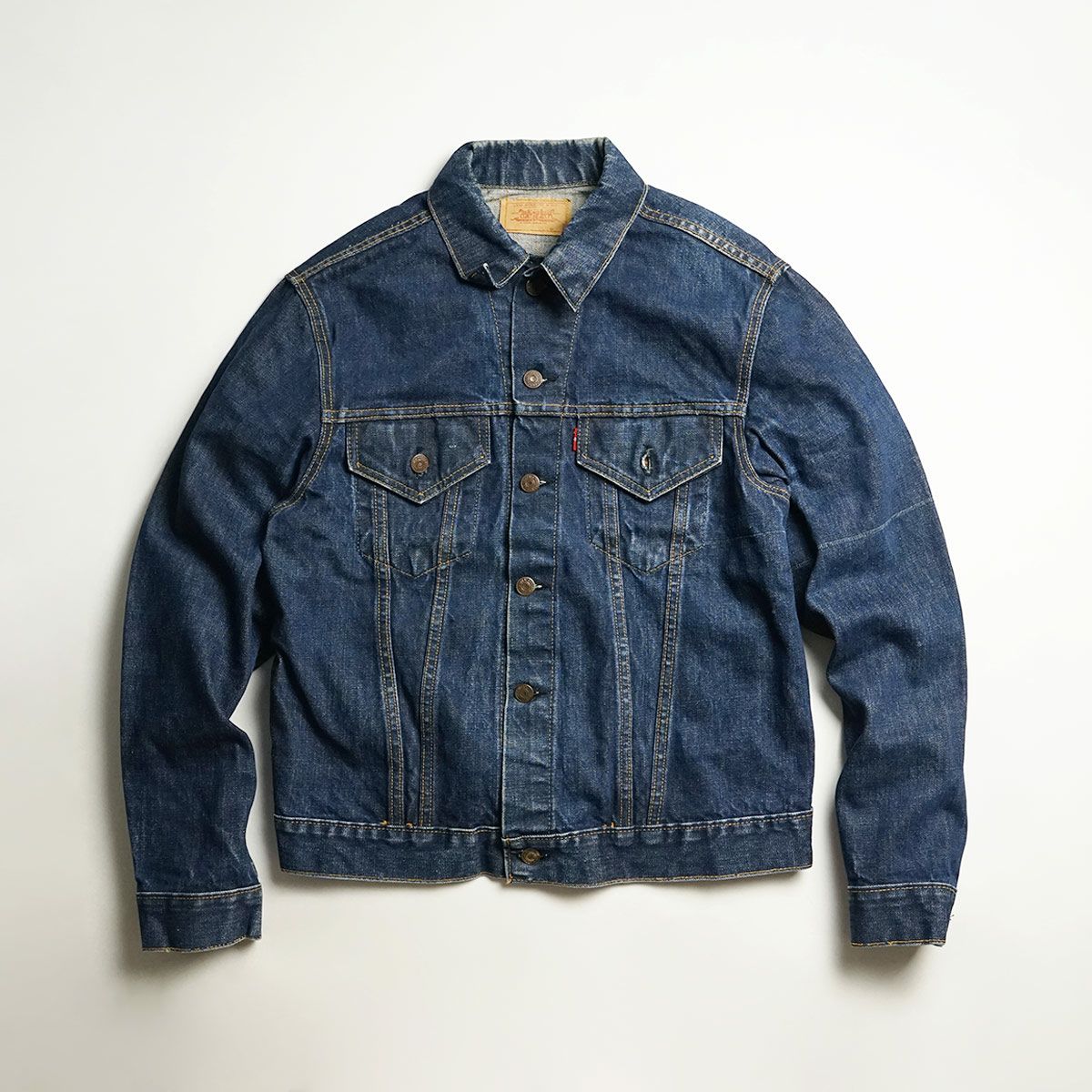 リーバイス LEVI'S デニムジャケット 70505 フォース ビッグE アメリカ