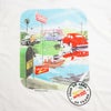 インアンドアウトバーガー半袖Tシャツ198840thアニバーサリーホワイト