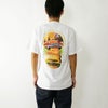 インアンドアウトバーガー半袖Tシャツ199340thテイストオブカリフォルニアホワイト