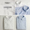 インディビジュアライズドシャツINDIVIDUALIZEDSHIRTS半袖ボタンダウンシャツケンブリッジオックスフォード(アメリカ製前開きフルボタン）