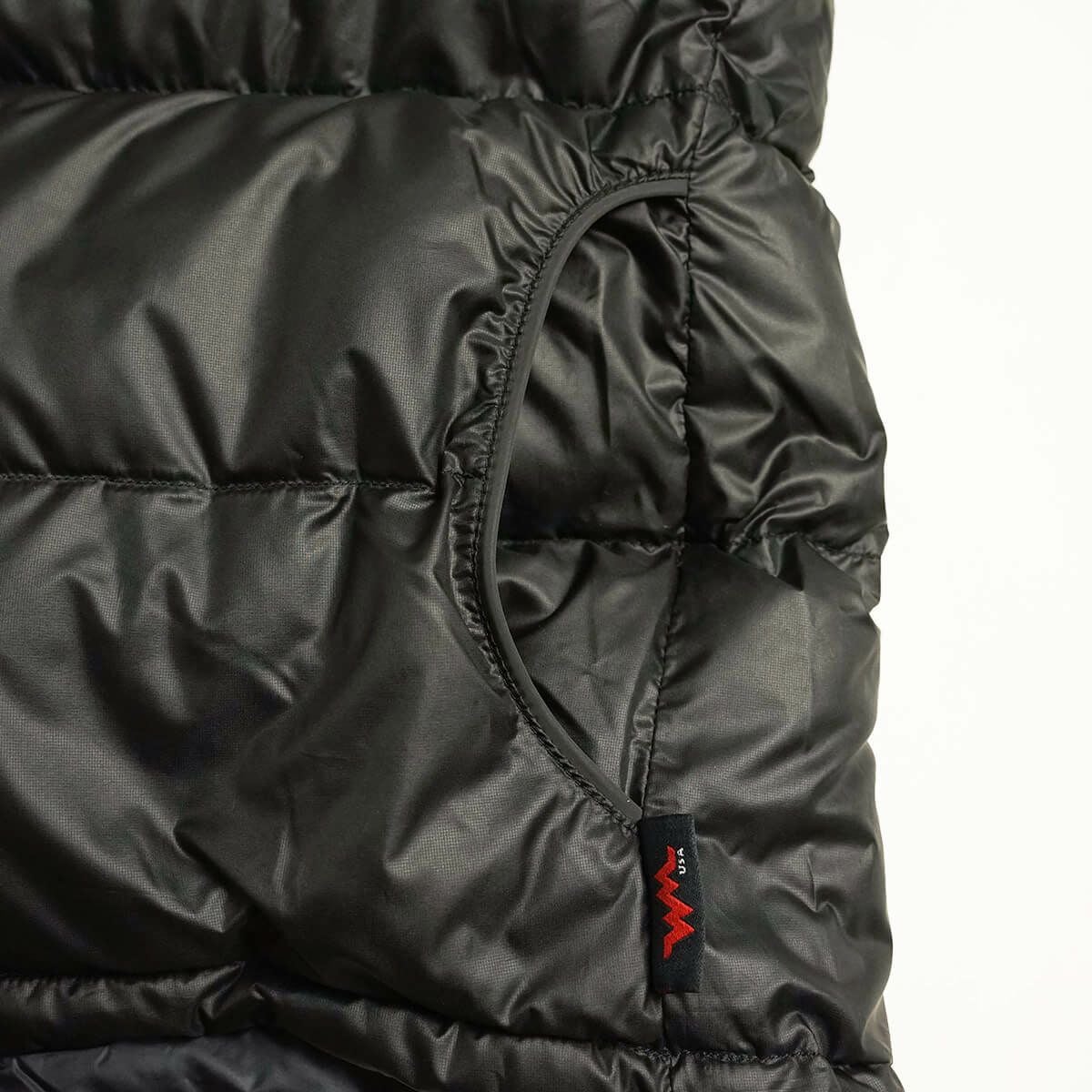 ウエスタンマウンテニアリングWESTERNMOUNTAINEERINGフライトベスト