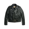 ショットSCHOTT613ダブルライダースブラックMADEINUSA