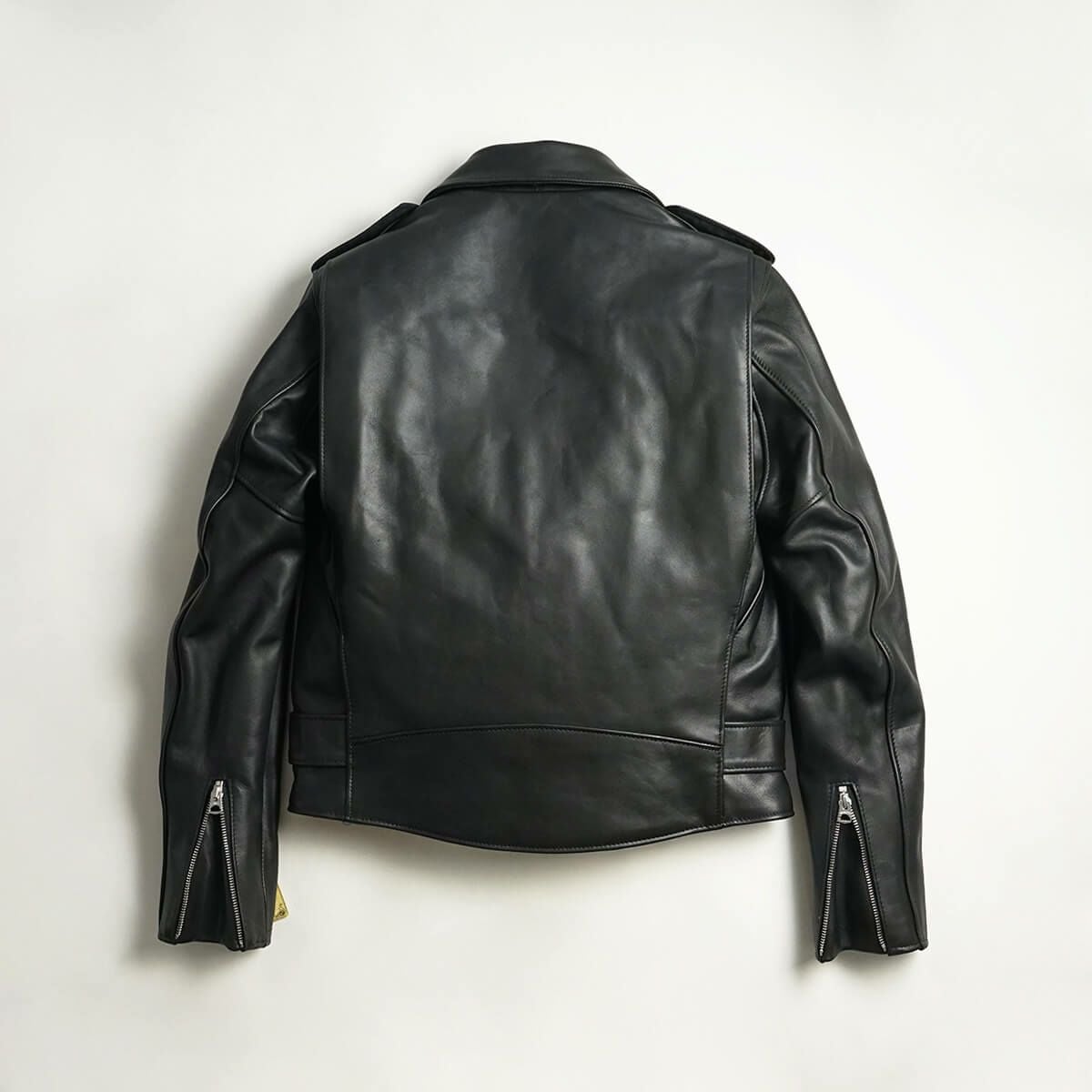 ショットSCHOTT613ダブルライダースブラックMADEINUSA