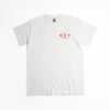 ウエノレジャークラブUENOLEISURECLUB新東洋chariT半袖Tシャツ（メンズレディースユニセックスS-XXLプリント町中華飲食店)