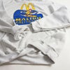 マクドナルドプルオーバーフードスウェット波乗りドナルドマリブ店限定