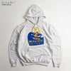 マクドナルドプルオーバーフードスウェット波乗りドナルドマリブ店限定BIGSIZE