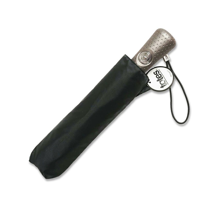 トーツtotes7550/8722タイタン折りたたみ傘47”TITANAUTOOPEN/CLOSE