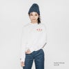 ウエノレジャークラブUENOLEISURECLUB新東洋chariT長袖Tシャツ（メンズレディースユニセックスS-XXLプリントロンT町中華飲食店)