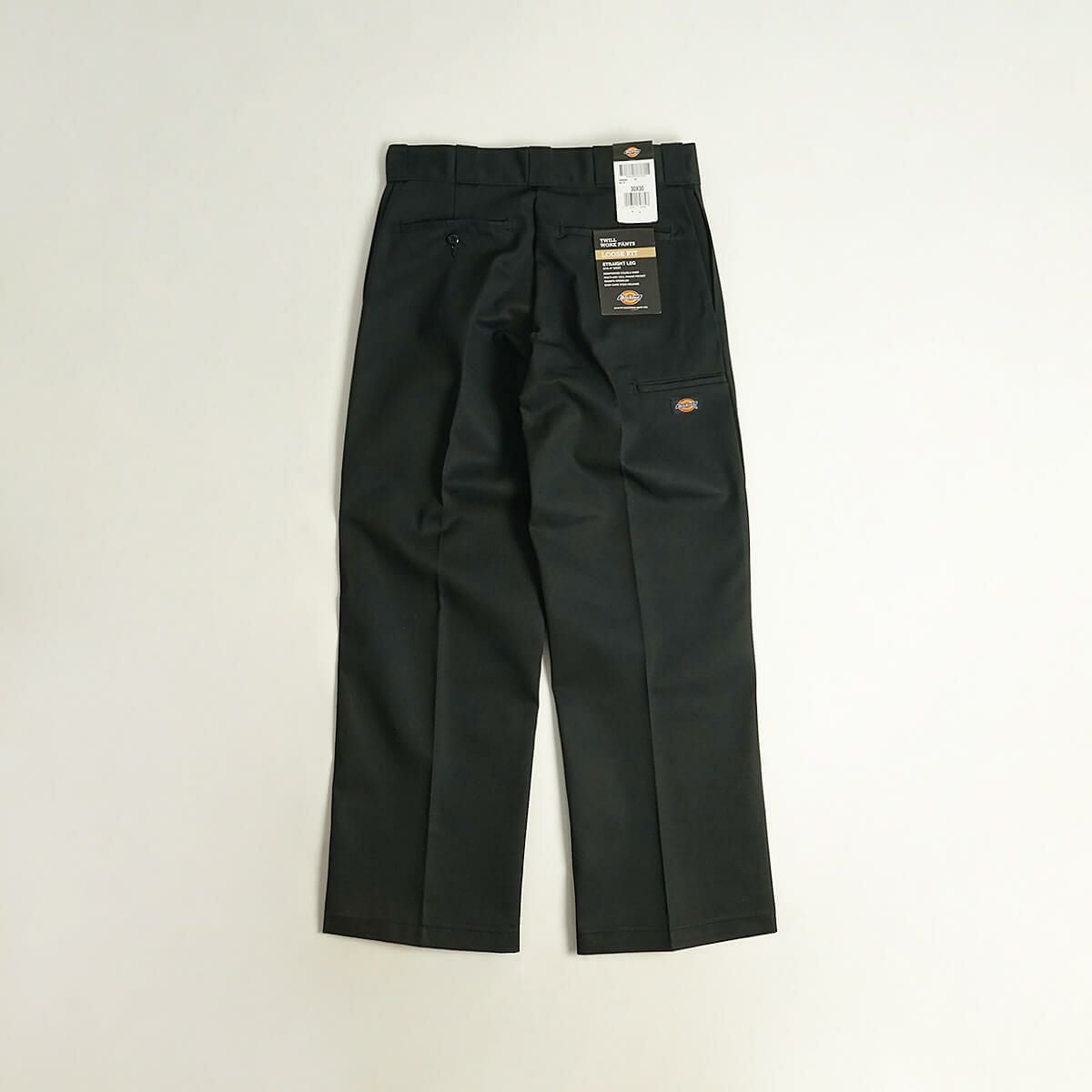 Dickies85283ルーズフィットダブルニーワークパンツ(メンズW28-40L30-32TCツイルチノパンワークパンツワークチノ)