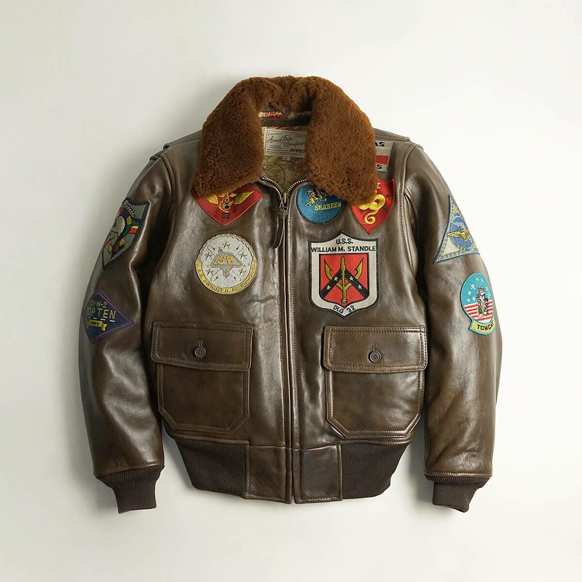 アヴィレックス AVIREX G-1 トップガン | Jalana | ジャラーナ