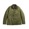 バブアーBarbourヘリテージリッズデイルキルトジャケット(メンズM-XXLリッズデールキルティングスリムフィット）