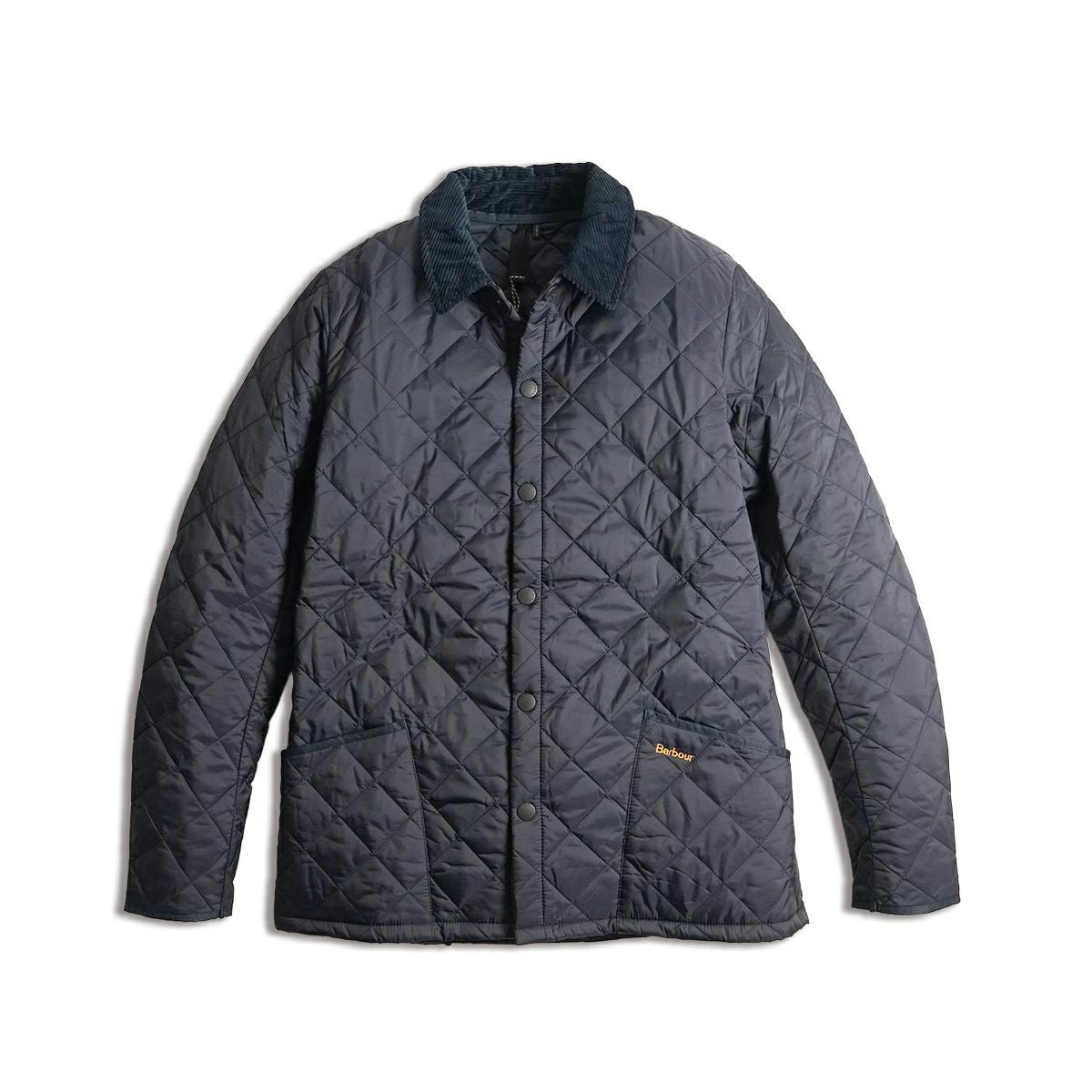 バブアーBarbourヘリテージリッズデイルキルトジャケット(メンズM-XXLリッズデールキルティングスリムフィット）