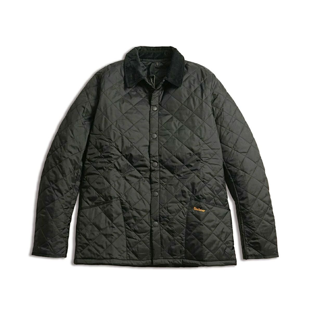 バブアーBarbourヘリテージリッズデイルキルトジャケット(メンズM-XXLリッズデールキルティングスリムフィット）