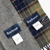 バブアーBarbourタータンラムズウールスカーフ