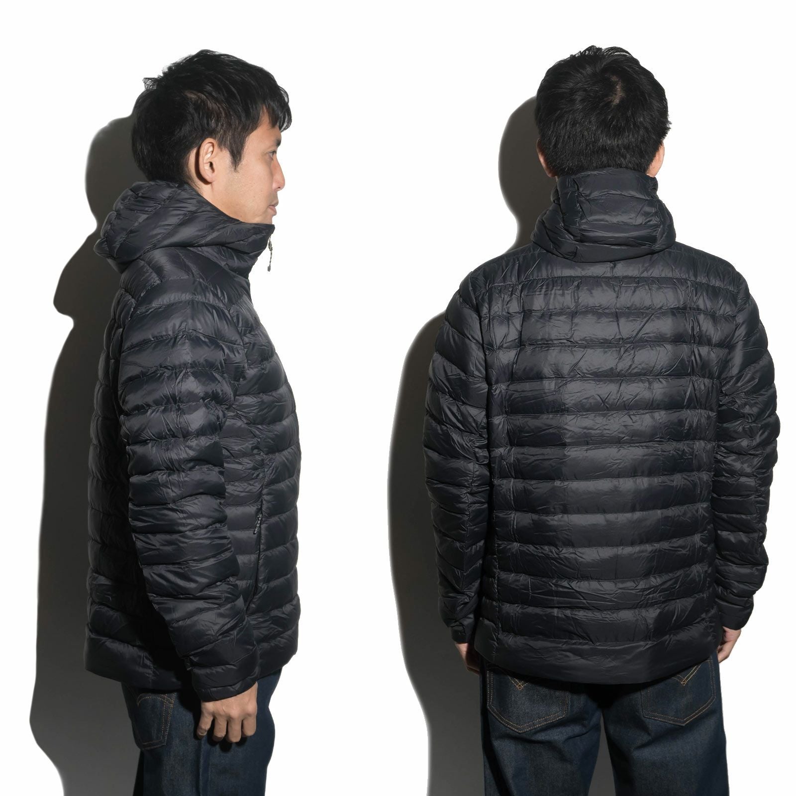 パタゴニアpatagoniaダウンセーターフーディー