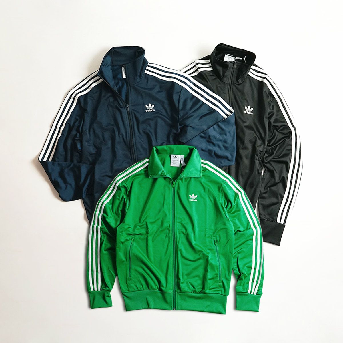 アディダス adidas ファイヤーバード トラックトップ 米国流通モデル