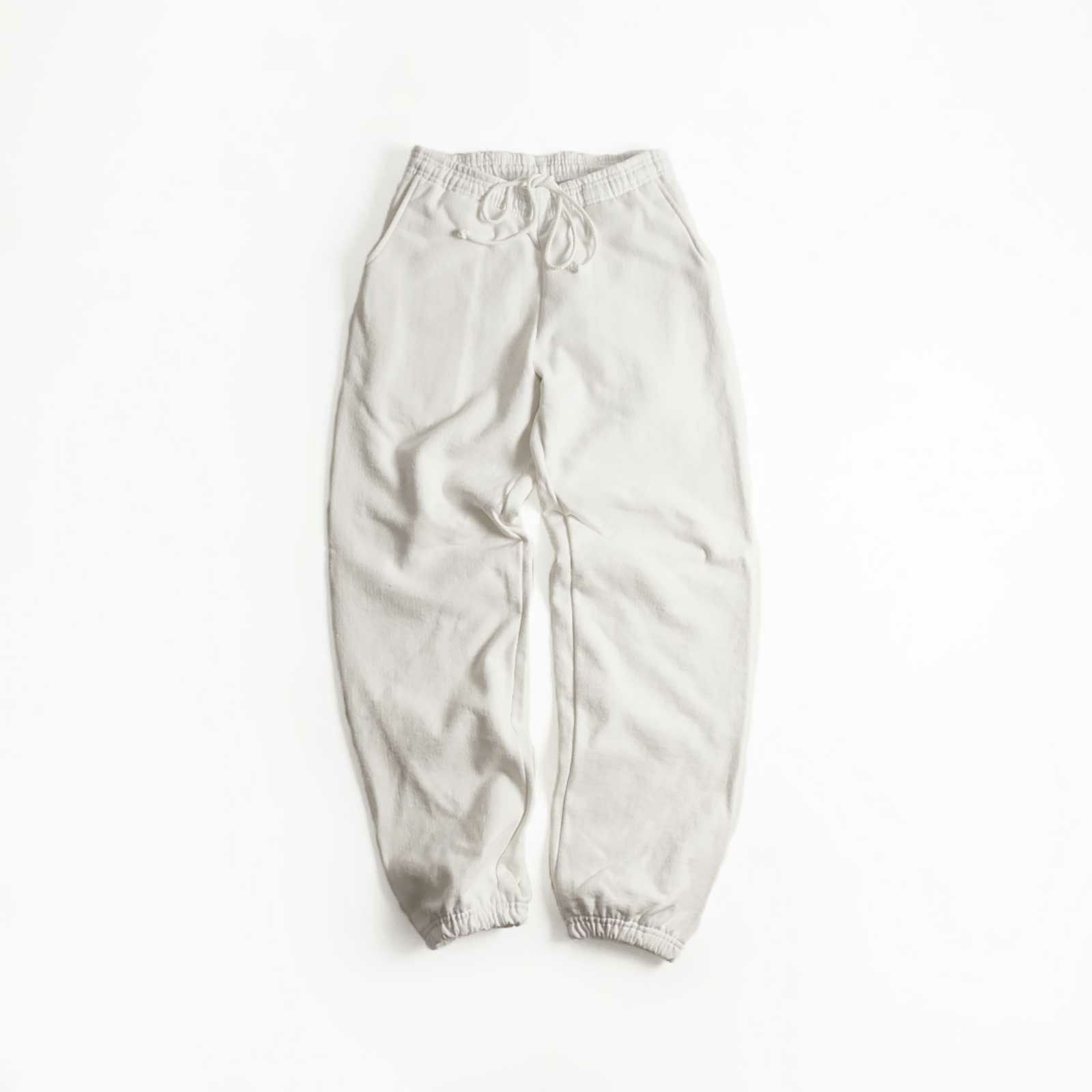 ロサンゼルスアパレルLOSANGELESAPPARELHF0414オンスヘビーフリーススウェットパンツ｜メンズS-XXL米国製アメリカ製MADEINUSA14ozロスアパスウェット裏起毛綿コットングレーブラックホワイトネイビー無地シンプルウエストゴム