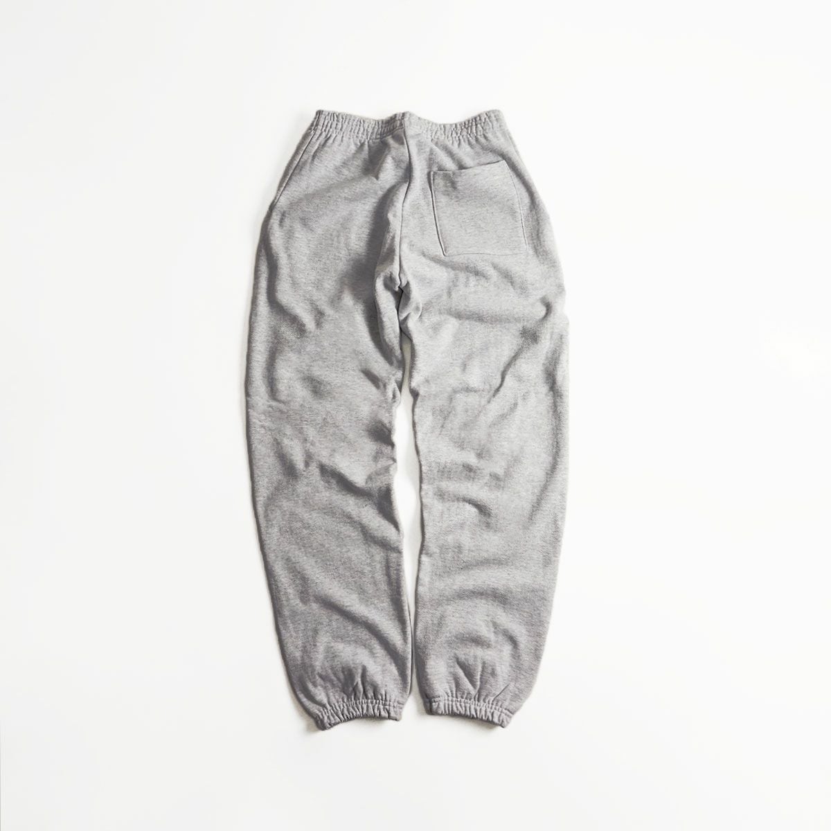 ロサンゼルスアパレルLOSANGELESAPPARELHF0414オンスヘビーフリーススウェットパンツ｜メンズS-XXL米国製アメリカ製MADEINUSA14ozロスアパスウェット裏起毛綿コットングレーブラックホワイトネイビー無地シンプルウエストゴム