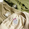 ソフィSOFFE4.1オンスコットンミリタリー3パックTシャツ半袖685M-3メンズ米軍パックT無地アメリカ製米国製