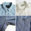 フィルソンFILSONシャンブレーCPOシャツ20189139メンズXS-XXLコットンシャンブレーワークシャツミリタリーシャツ