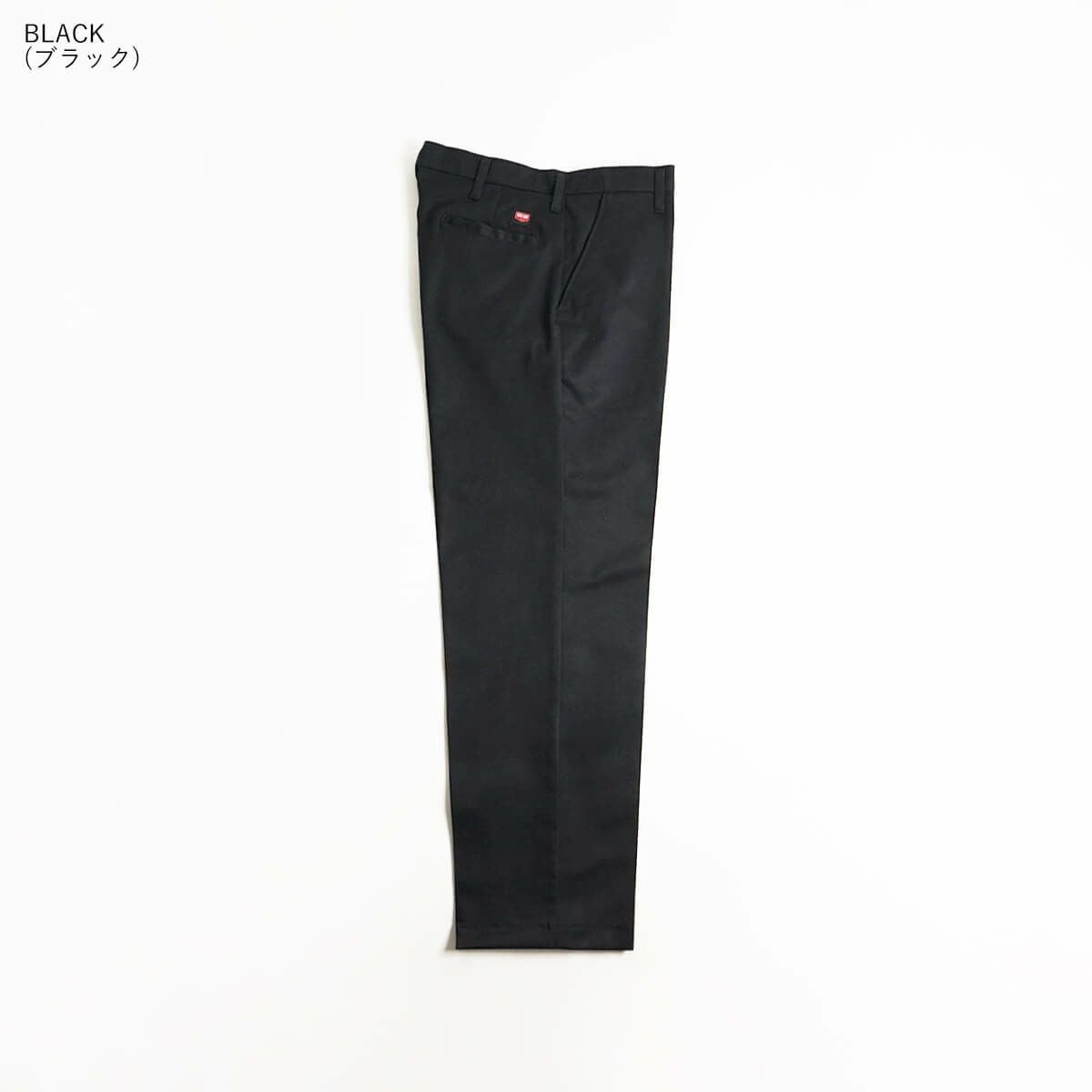 レッドキャップREDKAPPC44プレーンフロントコットンパンツメンズ28-44インチチノパン綿チノワークチノノータックトラウザー