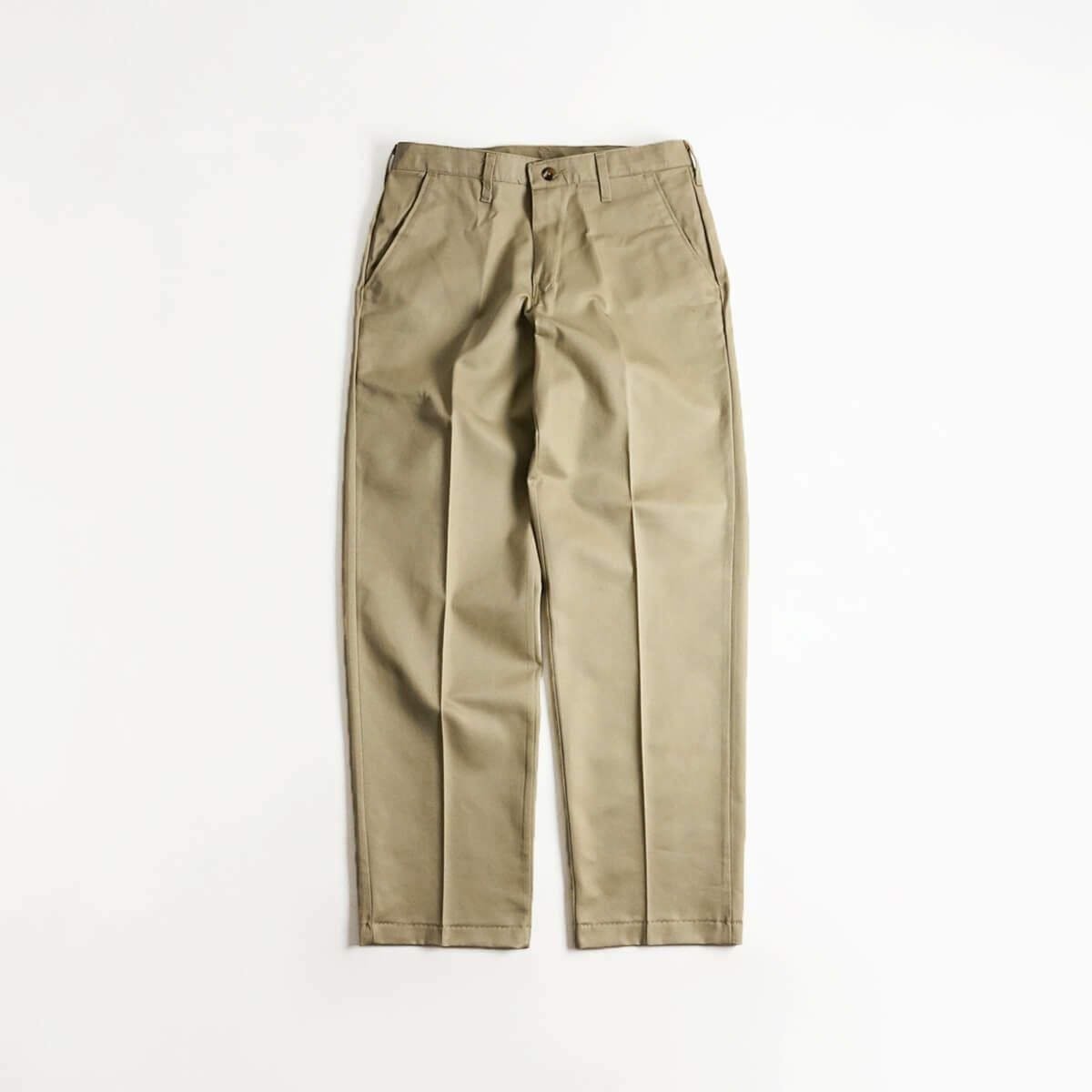 レッドキャップREDKAPPC44プレーンフロントコットンパンツメンズ28-44インチチノパン綿チノワークチノノータックトラウザー