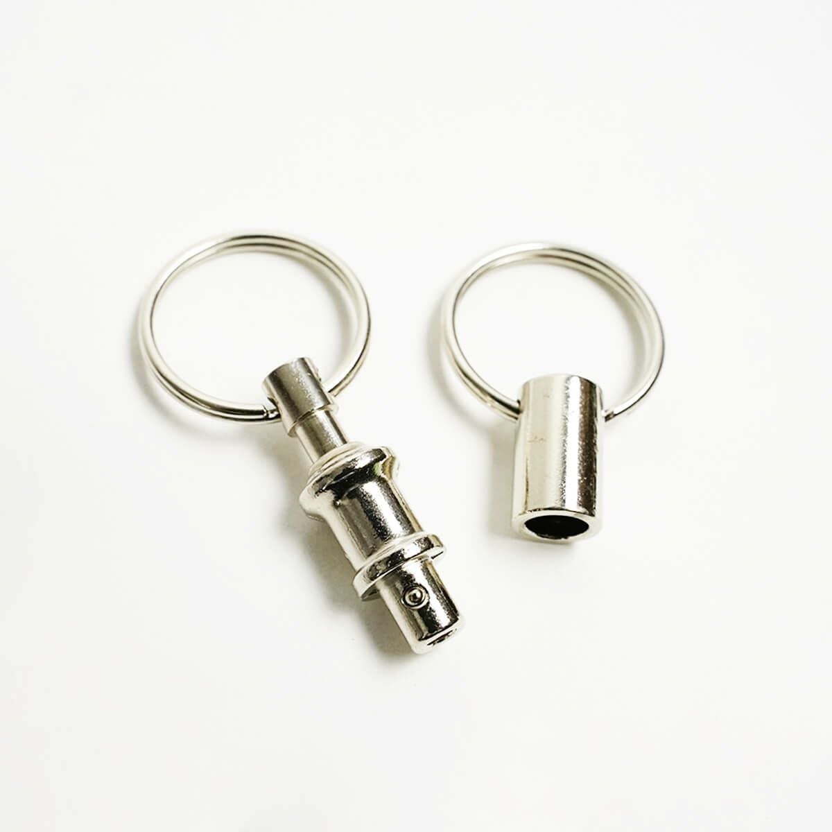 キーバックKEY-BAKプルアパートキーホルダー