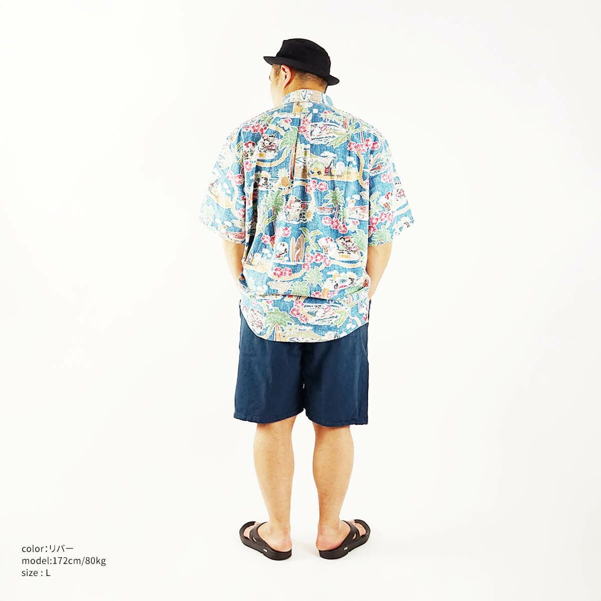 サウザンドマイルTHOUSANDMILEオリジナルコンフィーショーツ