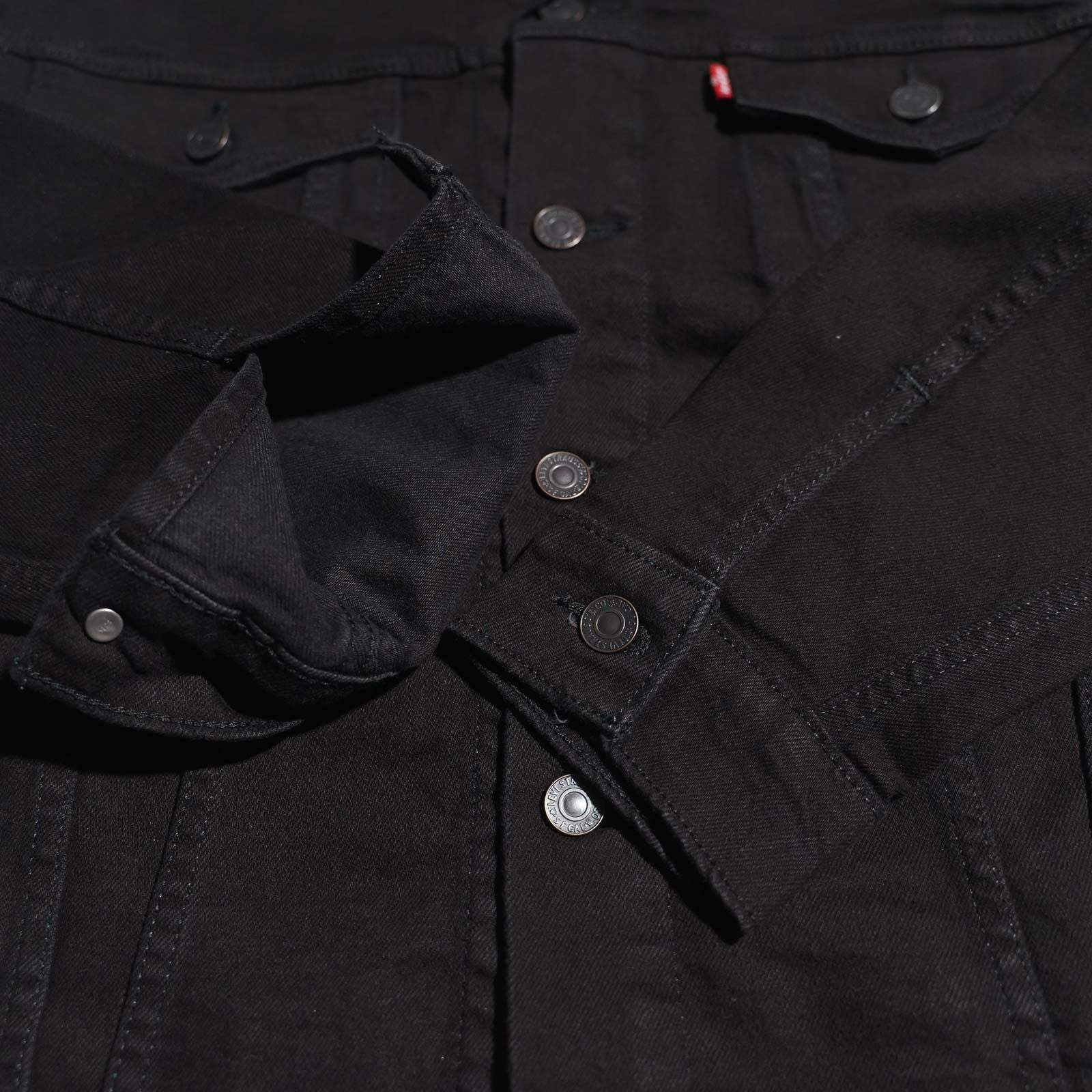 リーバイスLEVI’S#72334デニムジャケットザ・トラッカーラストナイト