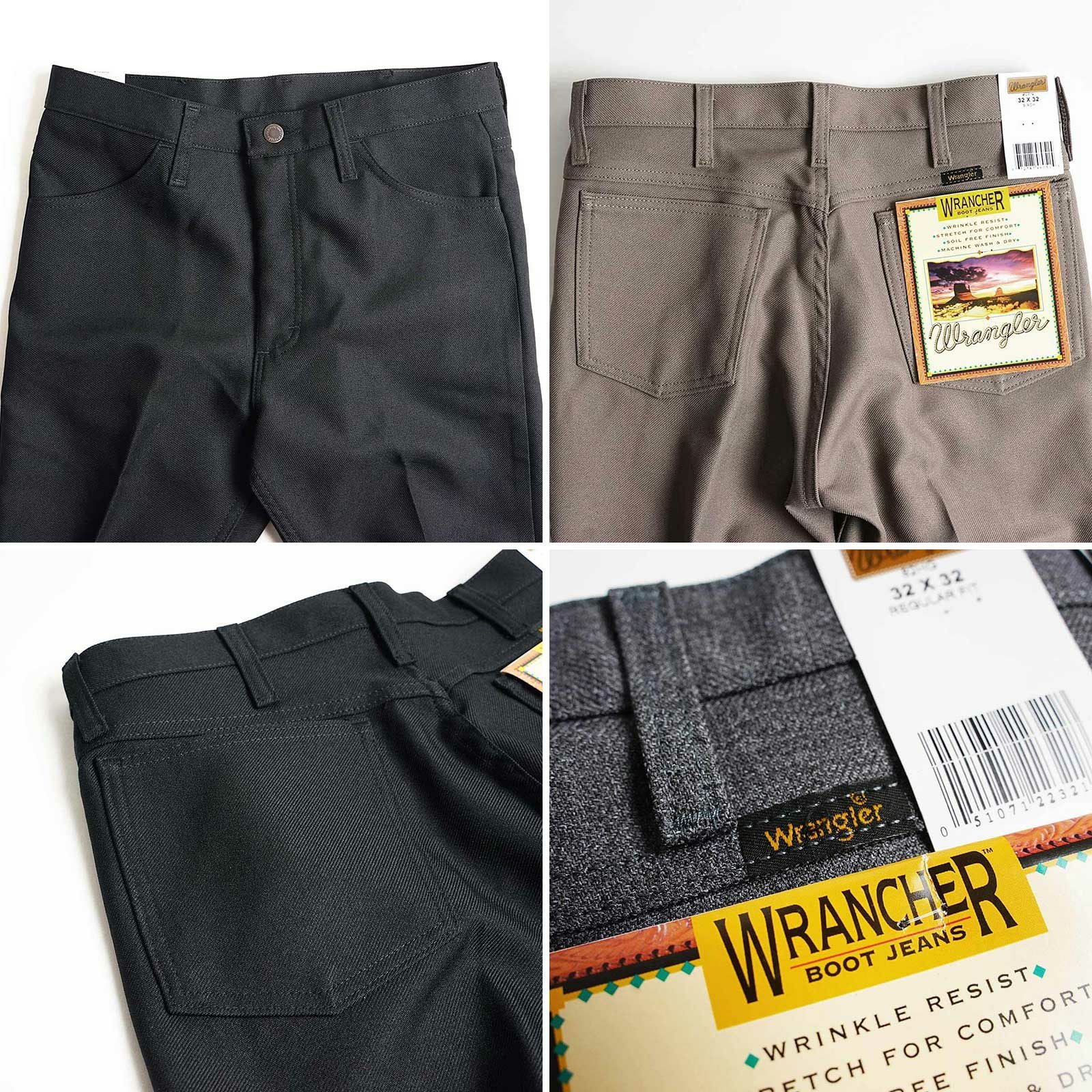 ラングラーWrangler00082ランチャードレスジーンズ