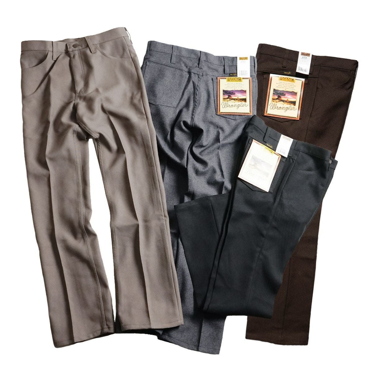 ラングラーWrangler00082ランチャードレスジーンズ