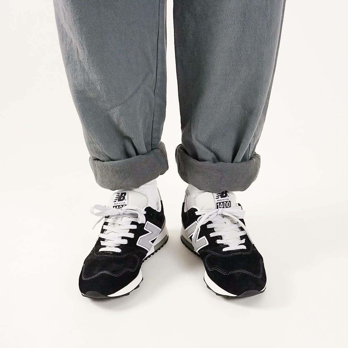 ニューバランスnewbalanceM1400BKJブラック/キャッスルロック