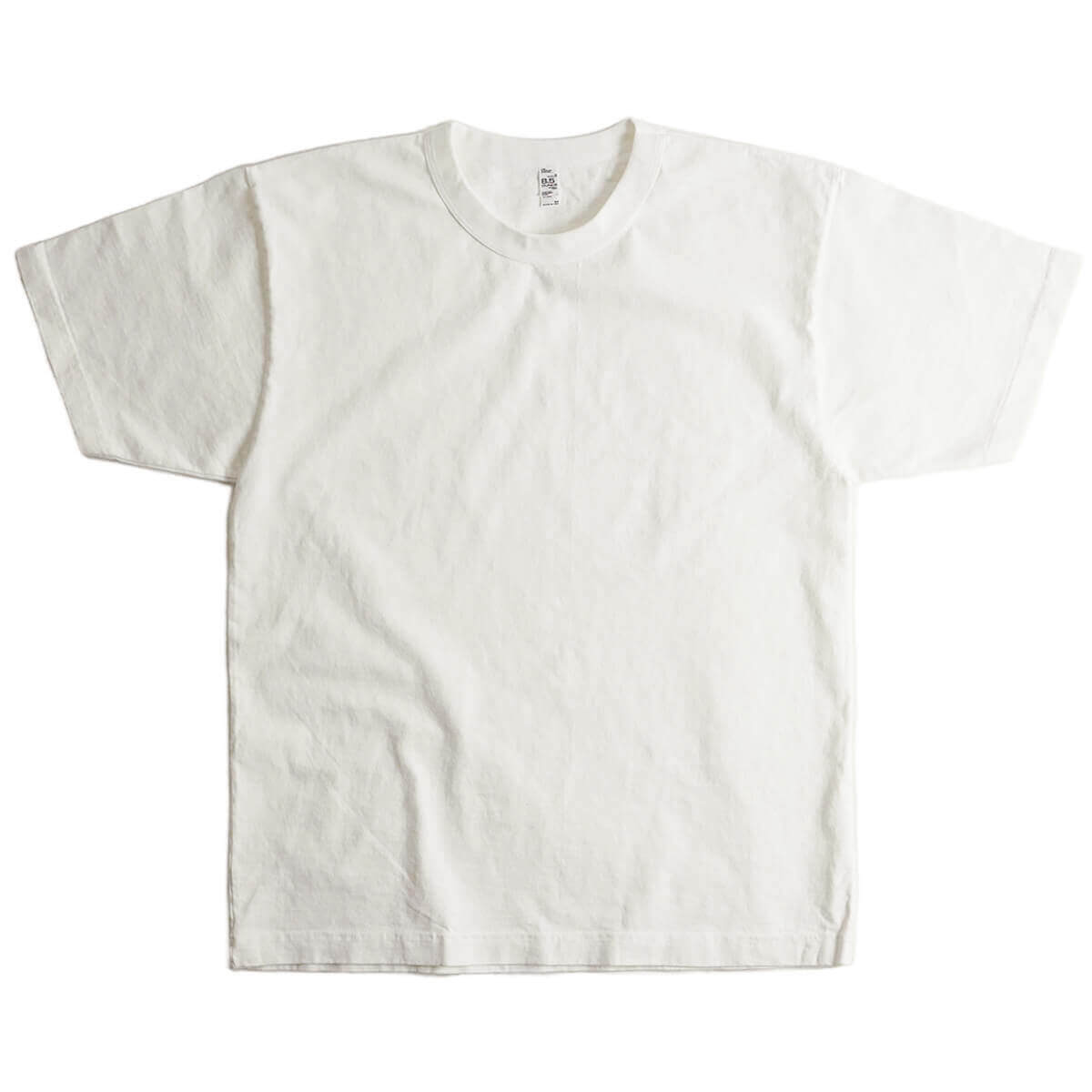 ロサンゼルスアパレルLOSANGELESAPPAREL1203GD8.5オンス半袖バインディングガーメントダイTシャツ