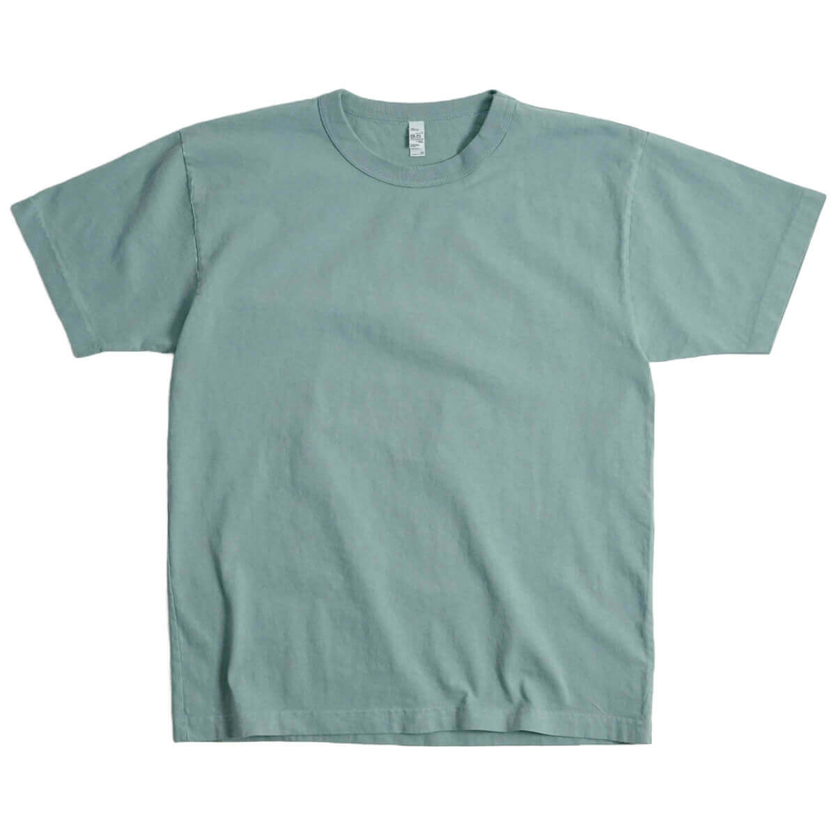 ロサンゼルスアパレルLOSANGELESAPPAREL1203GD8.5オンス半袖バインディングガーメントダイTシャツ