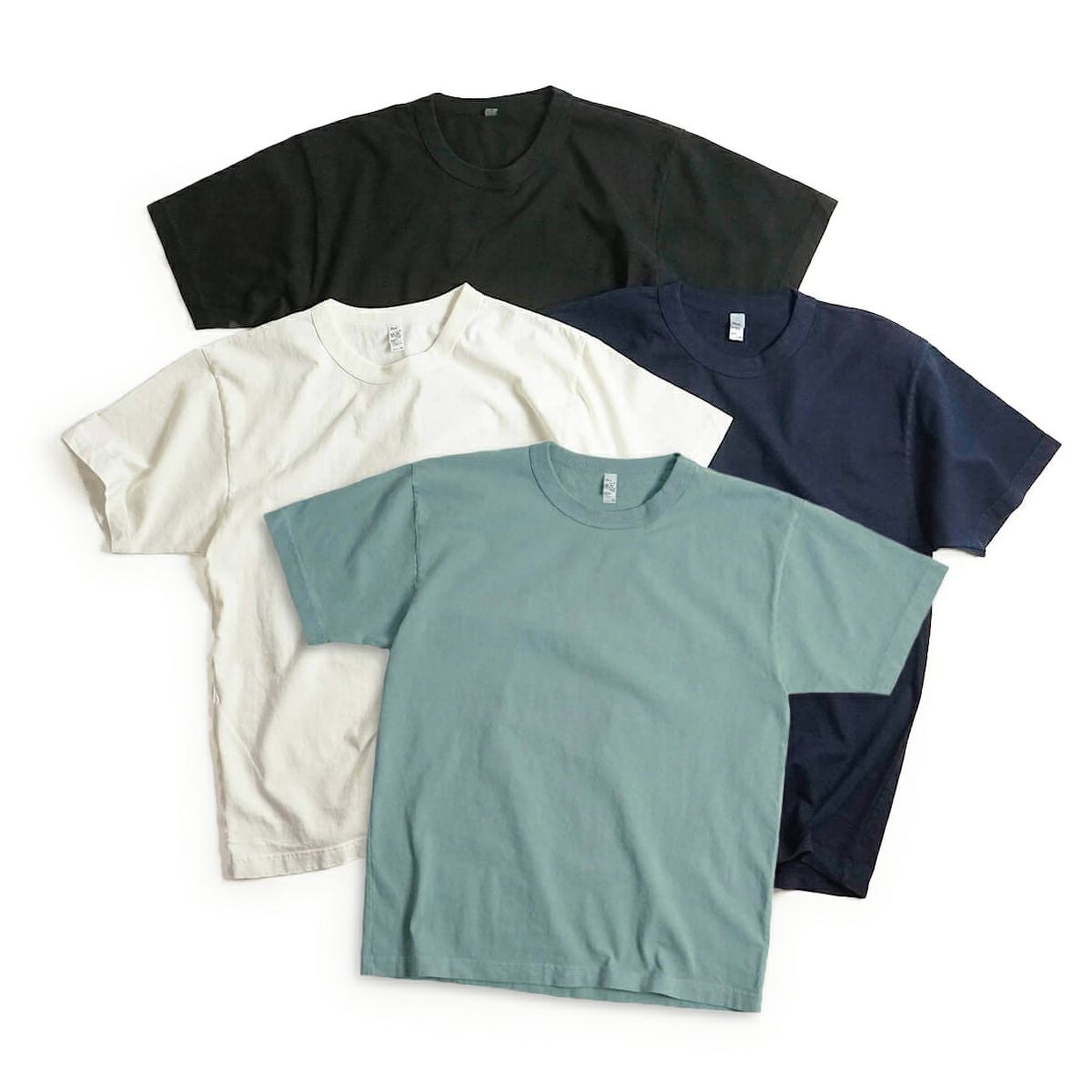 ロサンゼルスアパレル S LOS ANGELES APPAREL（ロサンゼルスアパレル） L-1801MW 6.5oz