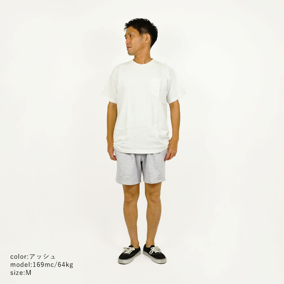 ロサンゼルスアパレルLOSANGELESAPPARELHF0214オンスヘビーフリーススウェットショーツ｜ショートパンツメンズアメリカ製裏起毛ウエストはゴム股下短め14ozヘビーオンスロスアパショーツグレーブラックネイビーサイズSML