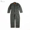 レッドキャップREDKAP#CT10ツイルアクションバックカバーオール(メンズ36-44つなぎ作業着長袖TCツイル）