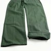スタンレイSTANRAYベイカーパンツバックサテンキャンプファティーグトラウザーオリーブガンホーGUNGHOアメリカ製米国製ストレート